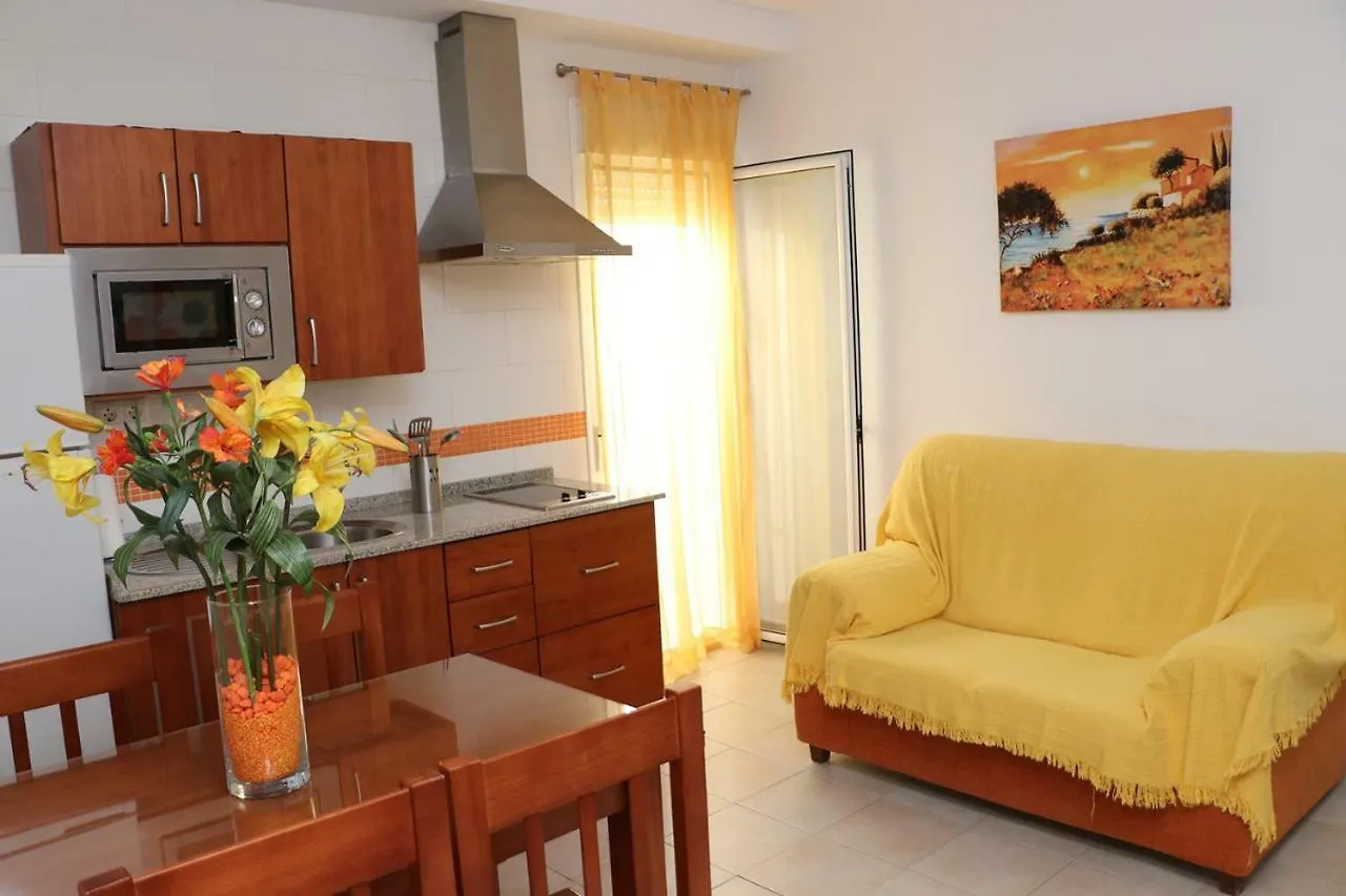 Apartamento Para 2 En La Segunda Planta Conil De La Frontera