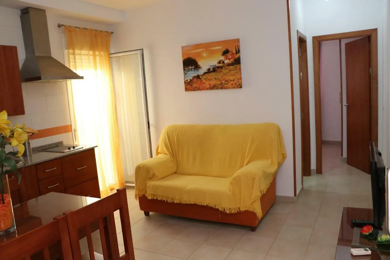 Daire Apartamento Para 2 En La Segunda Planta Conil De La Frontera
